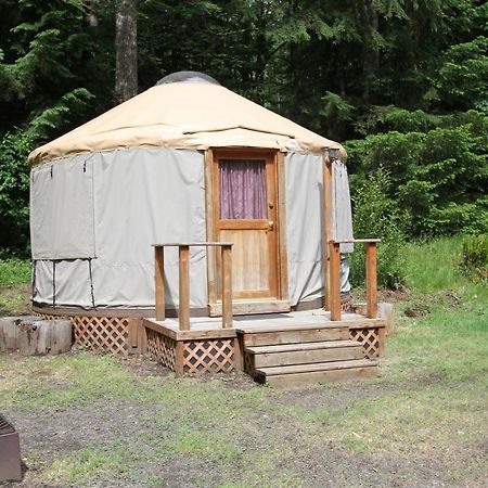 Mount Hood Village Yurt 1 Exteriér fotografie