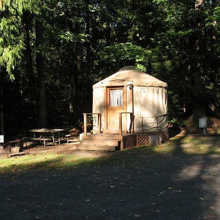 Mount Hood Village Yurt 1 Exteriér fotografie