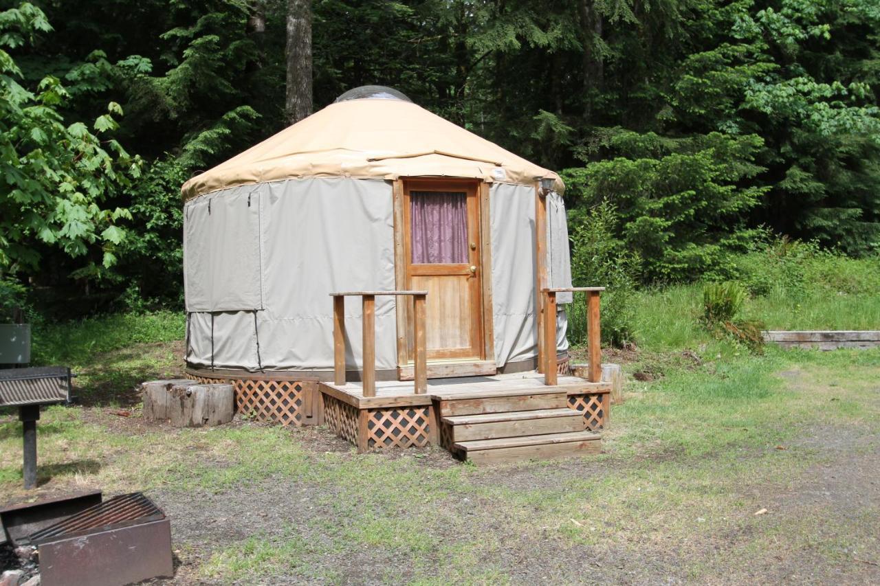 Mount Hood Village Yurt 1 Exteriér fotografie