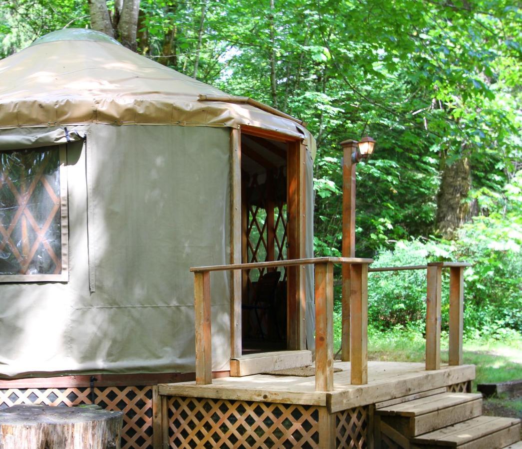 Mount Hood Village Yurt 1 Exteriér fotografie