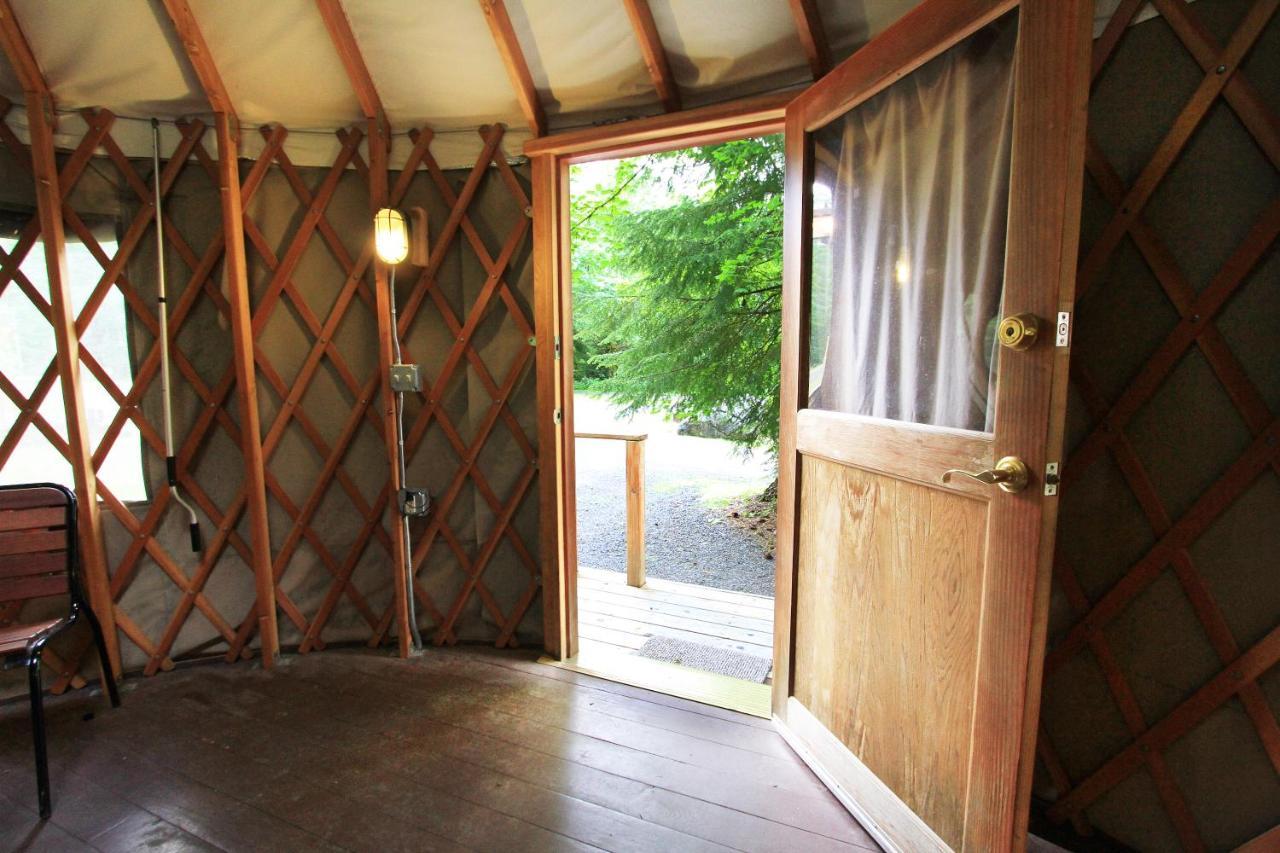 Mount Hood Village Yurt 1 Exteriér fotografie