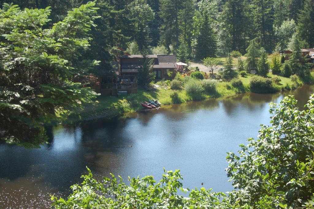 Mount Hood Village Yurt 1 Exteriér fotografie