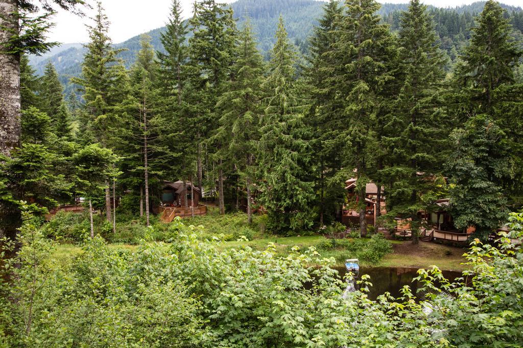 Mount Hood Village Yurt 1 Exteriér fotografie