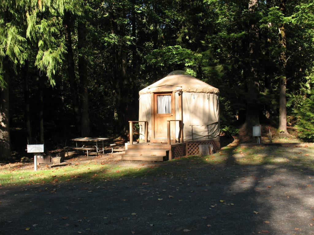 Mount Hood Village Yurt 1 Exteriér fotografie