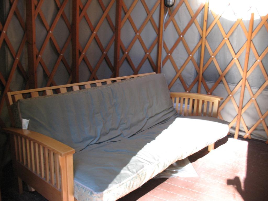 Mount Hood Village Yurt 1 Exteriér fotografie