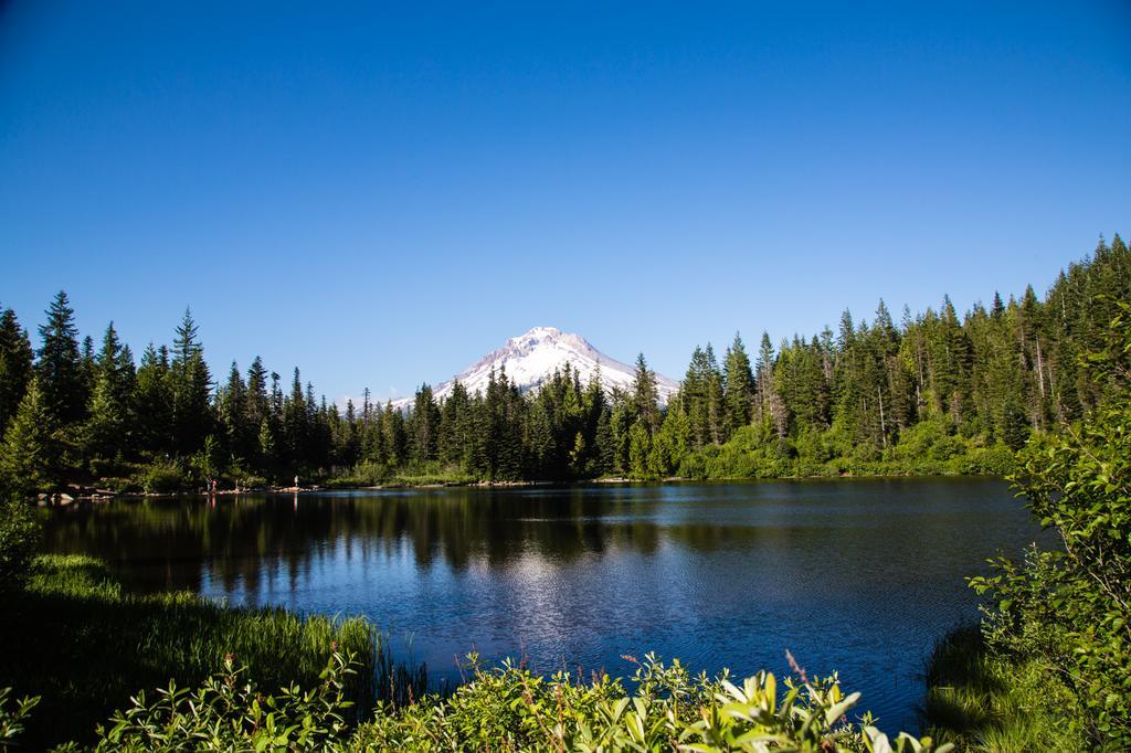 Mount Hood Village Yurt 1 Exteriér fotografie