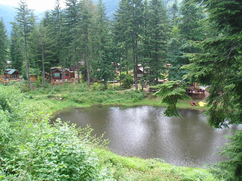 Mount Hood Village Yurt 1 Exteriér fotografie